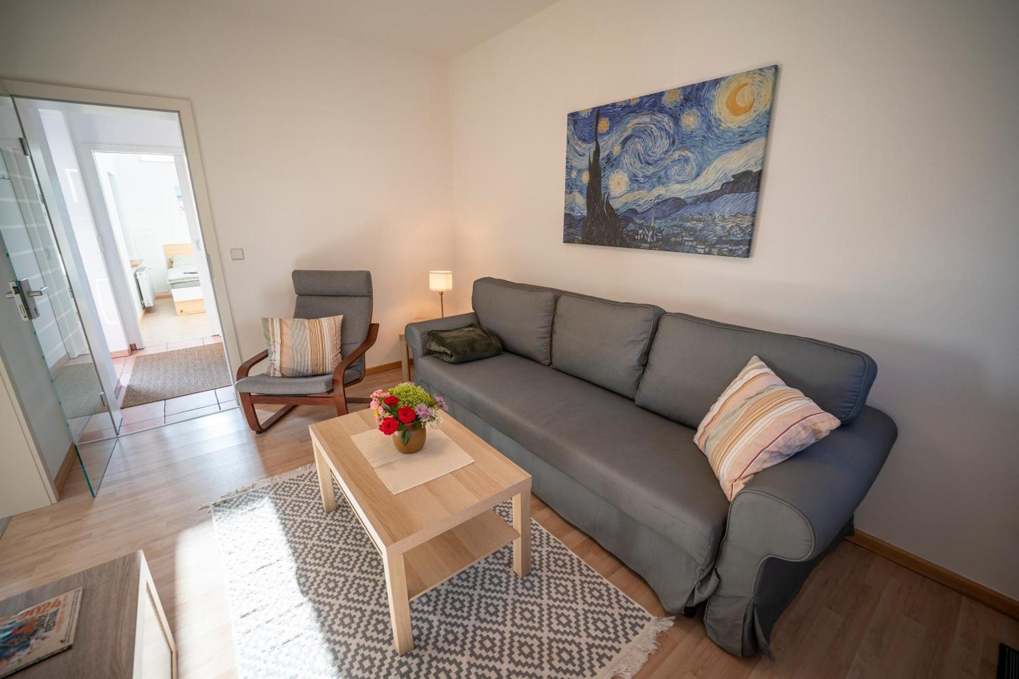 Appartamento Haus Unterm Mammutbaum - Elberadweg Magdeburgo Esterno foto