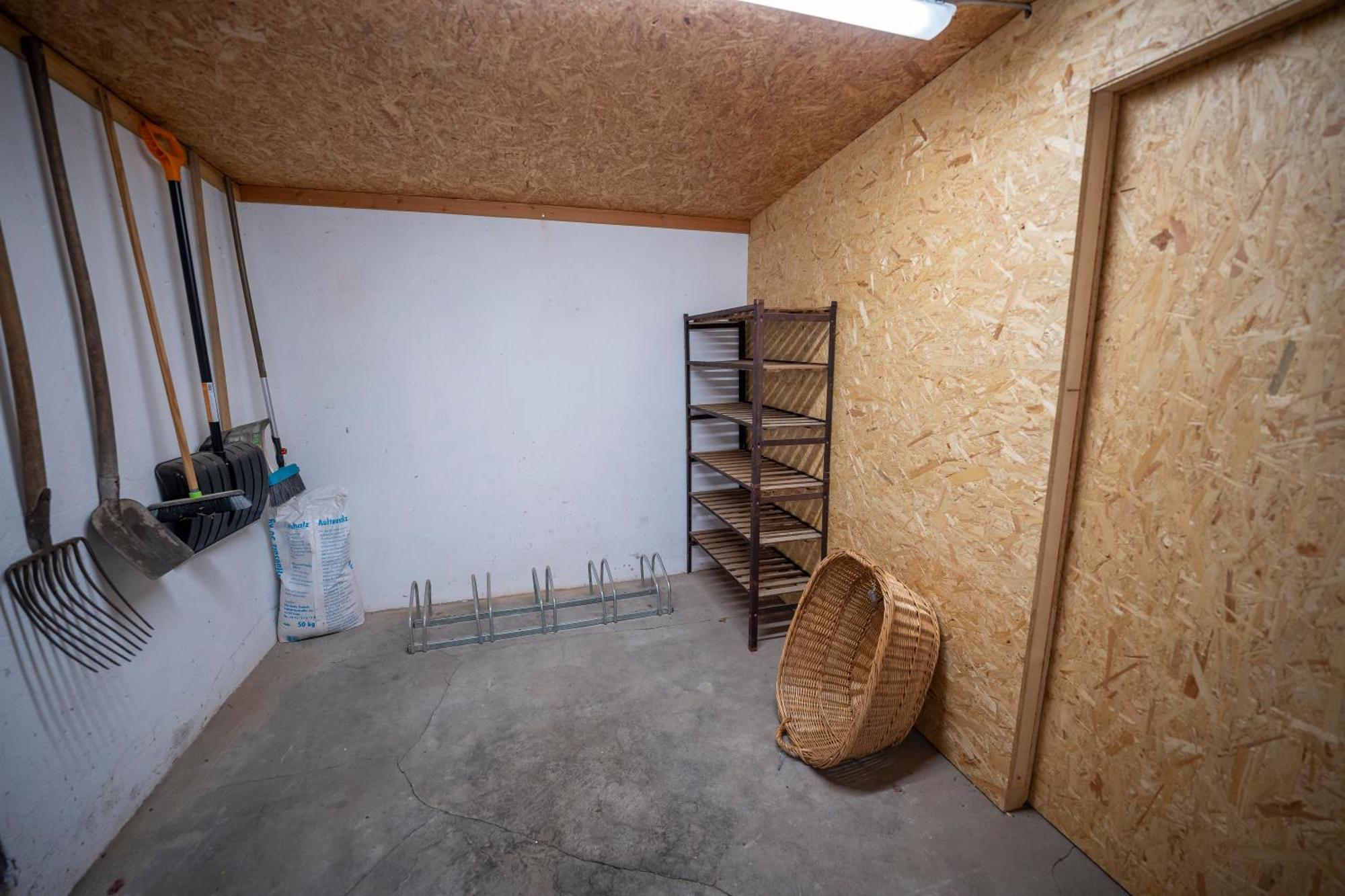Appartamento Haus Unterm Mammutbaum - Elberadweg Magdeburgo Esterno foto