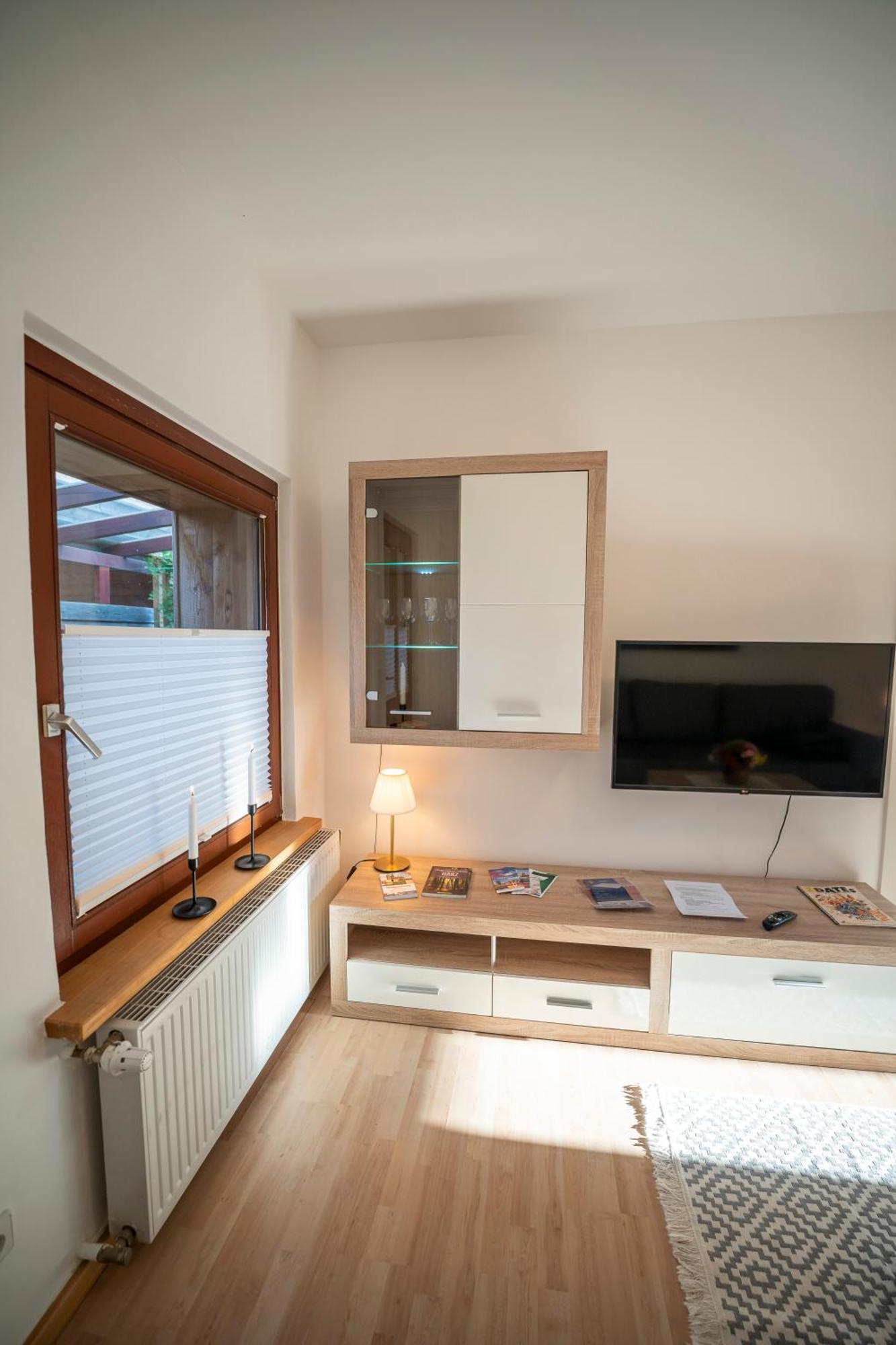 Appartamento Haus Unterm Mammutbaum - Elberadweg Magdeburgo Esterno foto